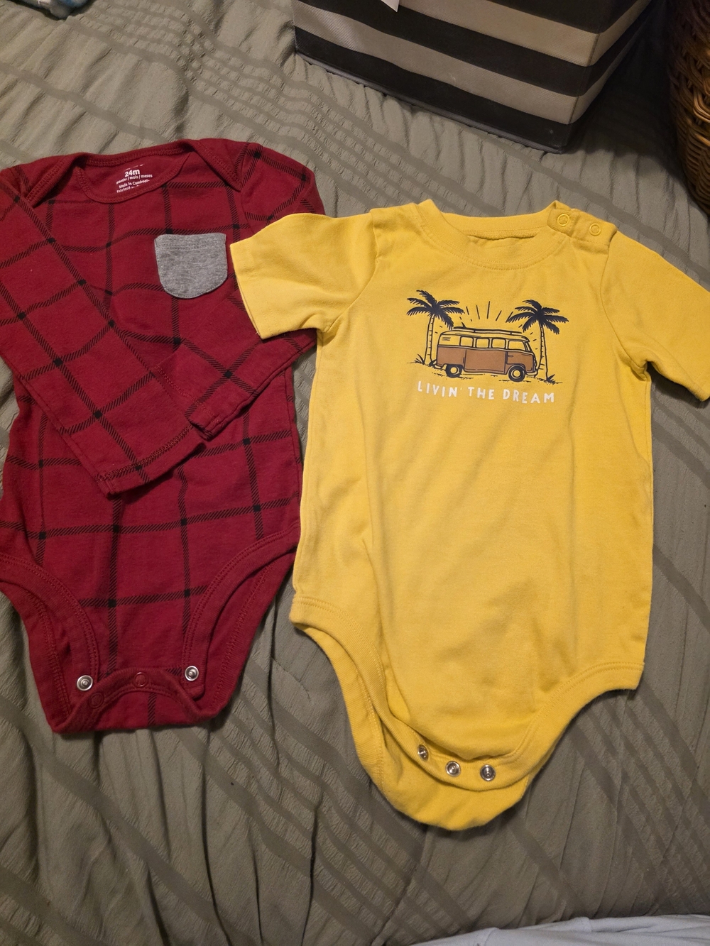 Toddler Onesies. 24 Months
